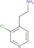 2-(3-Chloropyridin-4-yl)ethan-1-amine