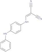 (((4-(phenylamino)phenyl)amino)methylene)methane-1,1-dicarbonitrile