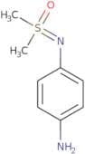 [(4-Aminophenyl)imino]dimethyl-λ6-sulfanone