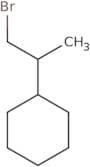 (1-Bromopropan-2-yl)cyclohexane