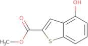 Methyl 4-hydroxy-1-benzothiophene-2-carboxylate