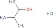 (2S,3S)-3-Aminobutan-2-ol hydrochloride