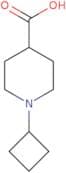 1-Cyclobutylpiperidine-4-carboxylic acid