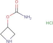 Azetidin-3-yl carbamate hydrochloride