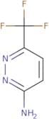 3-Amino-6-(trifluoromethyl)pyridazine