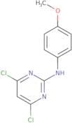4,6-Dichloro-N-(4-methoxyphenyl)pyrimidin-2-amine