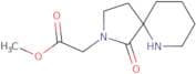 2,6-Diazaspiro[4.5]decane-6-carboxylic acid tert-butyl ester