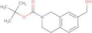 2-Boc-7-(hydroxymethyl)-1,2,3,4-tetrahydroisoquinoline