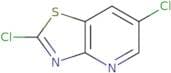 2,6-Dichloro-[1,3]thiazolo[4,5-b]pyridine