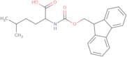 2-{[(9H-fluoren-9-ylmethoxy)carbonyl]amino}-5-methylhexanoic acid
