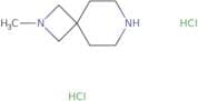 2-Methyl-2,7-diazaspiro[3.5]nonane diHCl