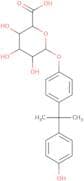 Bisphenol A-d6 β-D-glucuronide