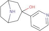 rac-(1R,3S,5S)-3-(Pyridin-3-yl)-8-azabicyclo[3.2.1]octan-3-ol