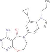 Diacylglycerol acyltransferase inhibitor-1
