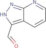 1H-Pyrazolo[3,4-b]pyridine-3-carboxaldehyde