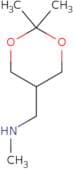 [(2,2-Dimethyl-1,3-dioxan-5-yl)methyl](methyl)amine