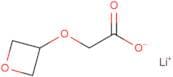 Lithium 2-(oxetan-3-yloxy)acetate