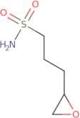 3-(Oxiran-2-yl)propane-1-sulfonamide