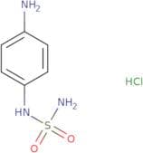 N-(4-Aminophenyl)aminosulfonamide hydrochloride