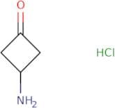 3-Aminocyclobutanone hydrochloride