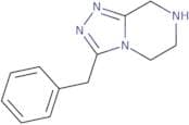 3-Benzyl-5H,6H,7H,8H-[1,2,4]triazolo[4,3-a]pyrazine