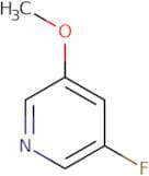 3-Fluoro-5-methoxypyridine