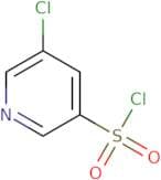 5-Chloro-3-pyridinesulfonyl Chloride