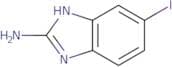 5-Iodo-1H-1,3-benzodiazol-2-amine