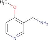 (4-Methoxypyridin-3-yl)methanamine