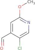 5-Chloro-2-methoxy-pyridine-4-carbaldehyde