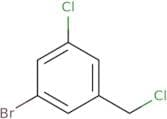1-Bromo-3-chloro-5-(chloromethyl)benzene