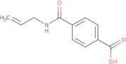 4-[(Prop-2-en-1-yl)carbamoyl]benzoic acid