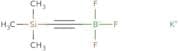 Potassium trifluoro[(trimethylsilyl)ethynyl]borate