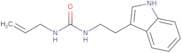 1-[2-(1H-Indol-3-yl)ethyl]-3-(prop-2-en-1-yl)urea
