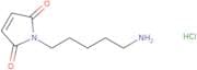 1-(5-Aminopentyl)-2,5-dihydro-1H-pyrrole-2,5-dione hydrochloride