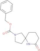 Benzyl 7-oxo-2,6-diazaspiro-[4.5]decane-2-carboxylate