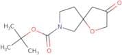 3-Oxo-1-oxa-7-aza-spiro[4.4]nonane-7-carboxylic acid tert-butyl ester