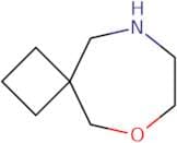 6-Oxa-9-azaspiro[3.6]decane