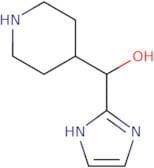 1H-Imidazol-2-yl(piperidin-4-yl)methanol