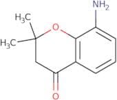 8-Amino-2,2-dimethyl-3,4-dihydro-2H-1-benzopyran-4-one
