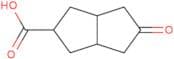 5-Oxo-octahydropentalene-2-carboxylic acid