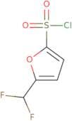 5-(Difluoromethyl)furan-2-sulfonyl chloride