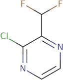 2-Chloro-3-(difluoromethyl)pyrazine