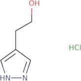 2-(1H-Pyrazol-4-yl)-ethanol hydrochloride
