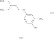 N-[2-(4-Amino-3-methylphenoxy)ethyl]-N,N-diethylamine dihydrochloride