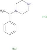 1-(1-Phenylethyl)piperazine dihydrochloride