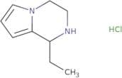 1-Ethyl-1,2,3,4-tetrahydro-pyrrolo[1,2-a]pyrazinehydrochloride