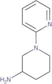 1-(Pyridin-2-yl)piperidin-3-amine