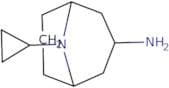 9-Cyclopropyl-9-azabicyclo[3.3.1]nonan-3-amine
