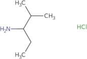 2-Methylpentan-3-amine hydrochloride